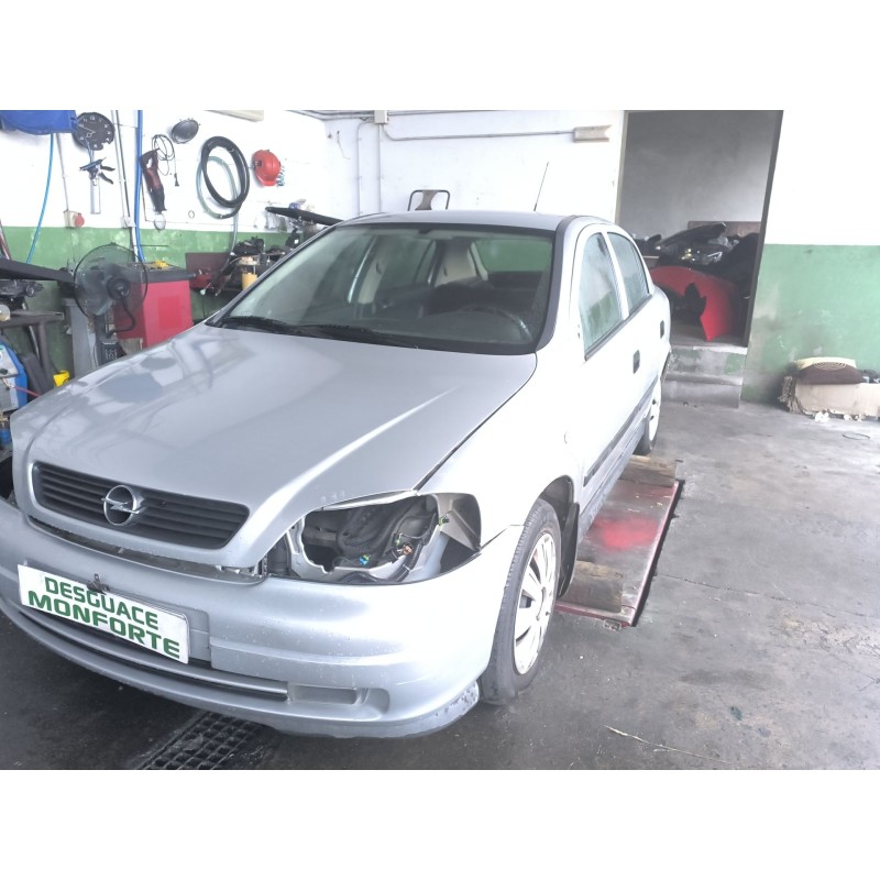opel astra g classic (t98) del año 2025