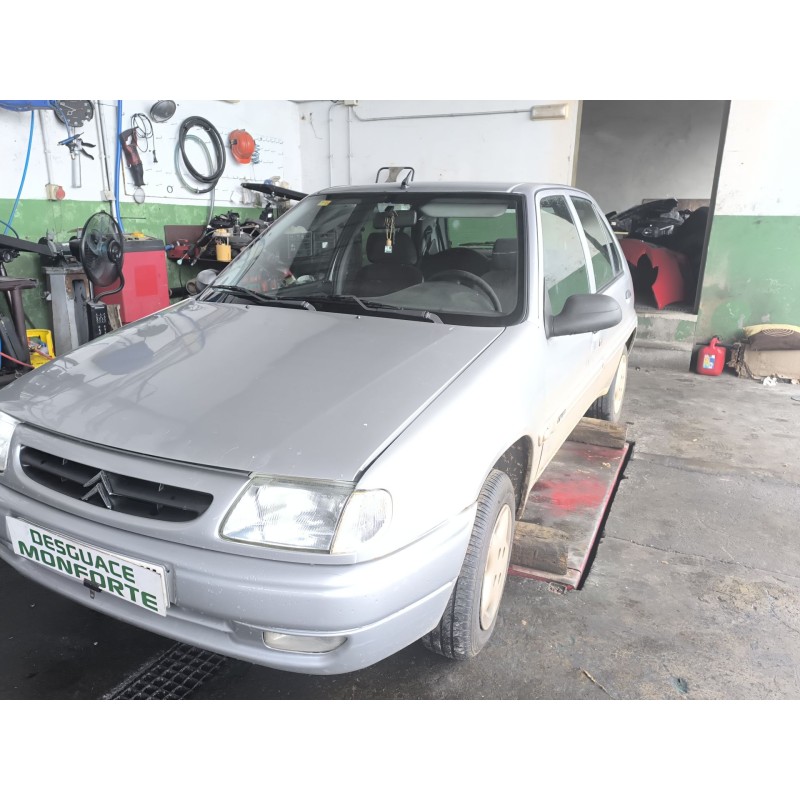citroën saxo (s0, s1) del año 1992