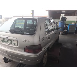 citroën saxo (s0, s1) del año 1992