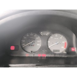 citroën saxo (s0, s1) del año 1992