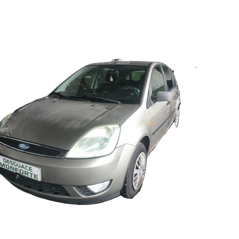 ford fiesta v (jh_, jd_) del año 2004