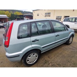 Desguace MonforteFORD FUSION (CBK)FORDVehículos campa|Desguace Monforte