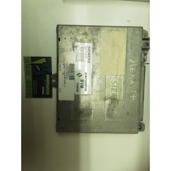 Recambio de centralita motor uce para renault 19 hatchback (b/c53) 1.8 cat-u referencia OEM IAM 7700851755 S101728101C 770086213