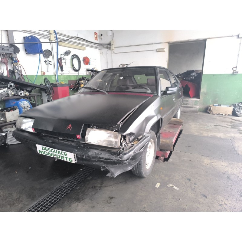 citroën bx break (xb-_) del año 1990