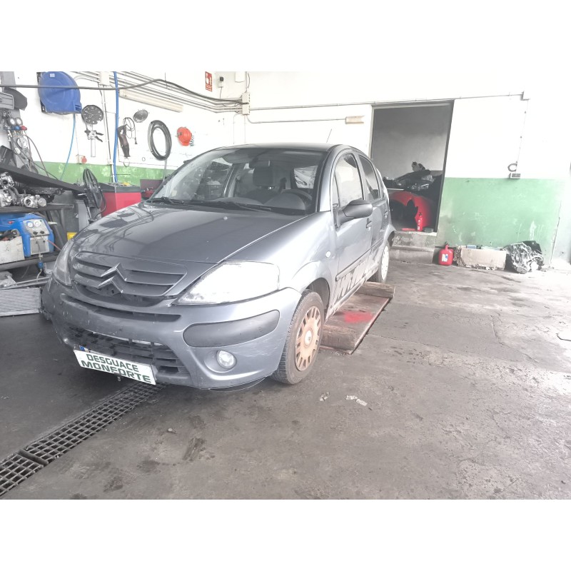 citroën c3 i (fc_, fn_) del año 2007