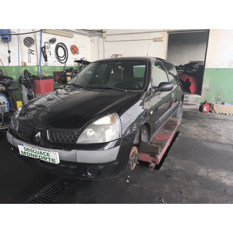 renault clio ii (bb_, cb_) del año 2004