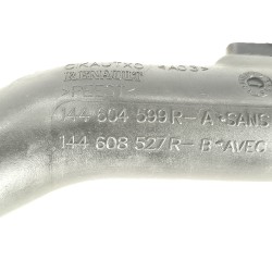 Recambio de tubo para dacia sandero ii (b8_) 1.5 dci referencia OEM IAM 144604599R  