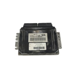 Recambio de centralita motor uce para chevrolet kalos 1.4 se referencia OEM IAM 96435559 5WY1E07E 