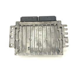 Recambio de centralita motor uce para chevrolet kalos 1.4 se referencia OEM IAM 96435559 5WY1E07E 