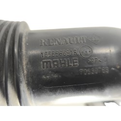 Recambio de tubo para dacia sandero ii (b8_) 1.5 dci referencia OEM IAM 165556691R  