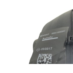 Recambio de cinturon seguridad trasero derecho para dacia sandero ii (b8_) 1.5 dci referencia OEM IAM 888416959R  