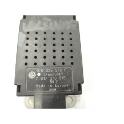 Recambio de modulo electronico para volkswagen golf v (1k1) 1.9 tdi 4motion referencia OEM IAM 1K6035570F 7617310015 