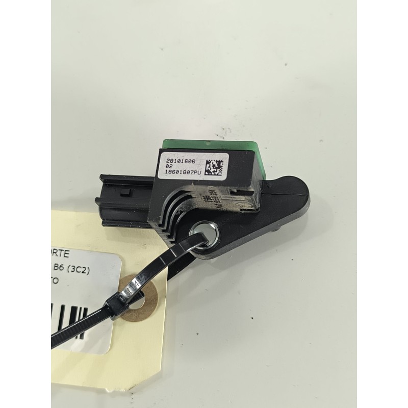 Recambio de sensor impacto para volkswagen passat b6 (3c2) 2.0 tdi 16v referencia OEM IAM 5N0959351B  