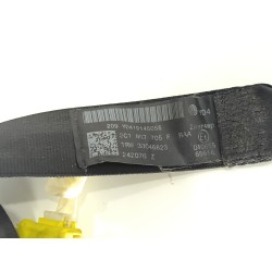 Recambio de cinturon seguridad delantero izquierdo para volkswagen passat b6 (3c2) 2.0 tdi 16v referencia OEM IAM 3C1857705F  