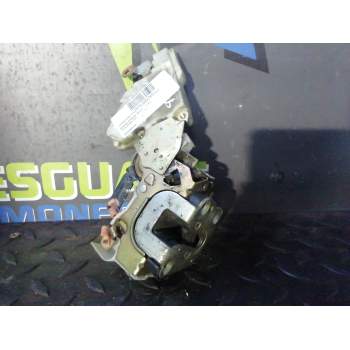 Recambio de cerradura puerta trasera izquierda para nissan almera (n16/e) 1.5 dci turbodiesel cat referencia OEM IAM 82553BM760 