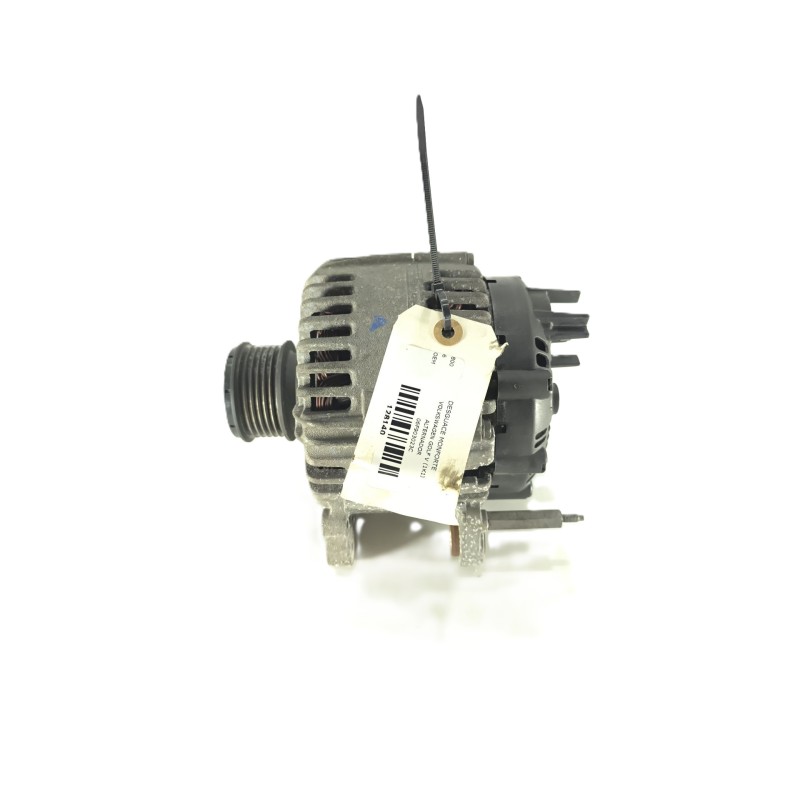 Recambio de alternador para volkswagen golf v (1k1) 1.9 tdi 4motion referencia OEM IAM 06F903023C  