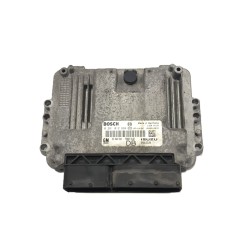 Recambio de centralita motor uce para opel astra h sedán (a04) 1.7 cdti (l69) referencia OEM IAM 55560810  0281012694