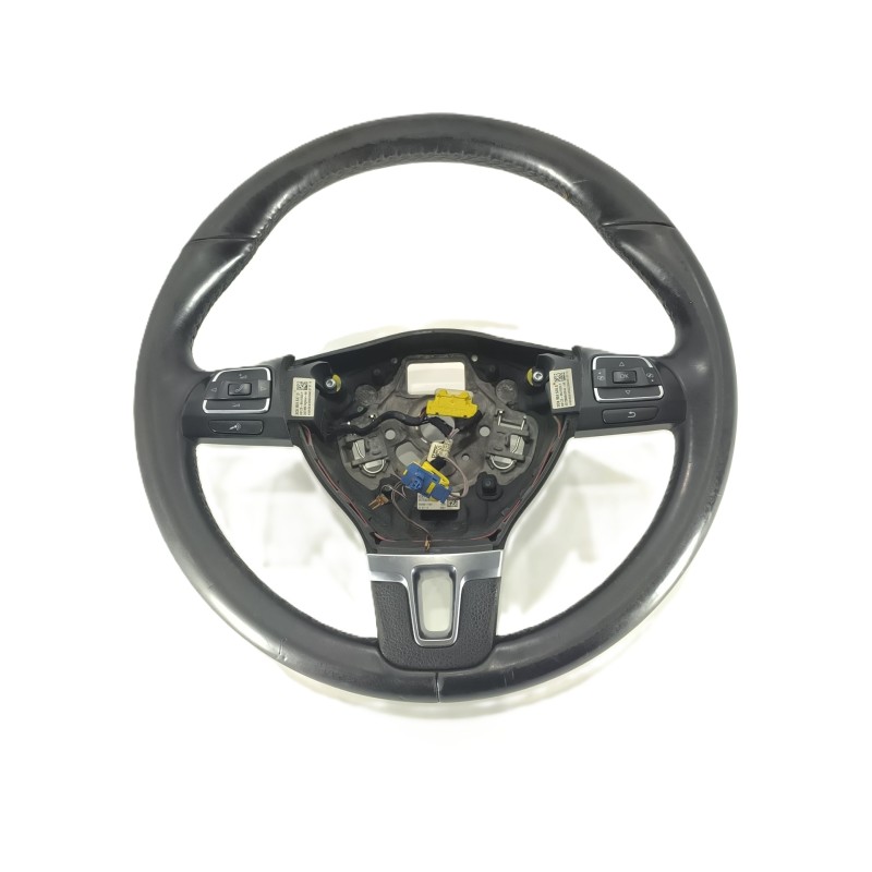 Recambio de volante para volkswagen passat b6 (3c2) 2.0 tdi 16v referencia OEM IAM 3C8419091B  