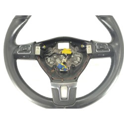 Recambio de volante para volkswagen passat b6 (3c2) 2.0 tdi 16v referencia OEM IAM 3C8419091B  