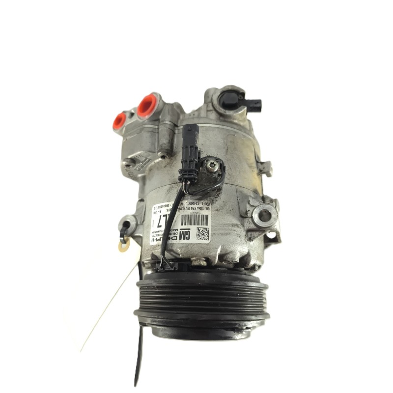Recambio de compresor aire acondicionado para opel meriva b monospace (s10) 1.4 (75) referencia OEM IAM 13450515  
