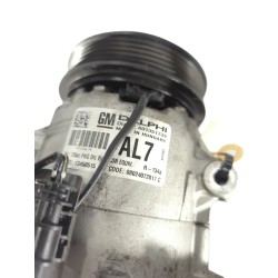 Recambio de compresor aire acondicionado para opel meriva b monospace (s10) 1.4 (75) referencia OEM IAM 13450515  
