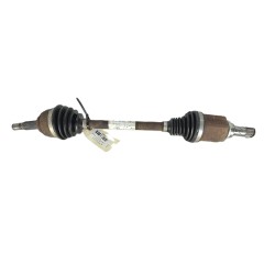 Recambio de transmision delantera izquierda para dacia sandero ii (b8_) 1.5 dci referencia OEM IAM 391016613R  