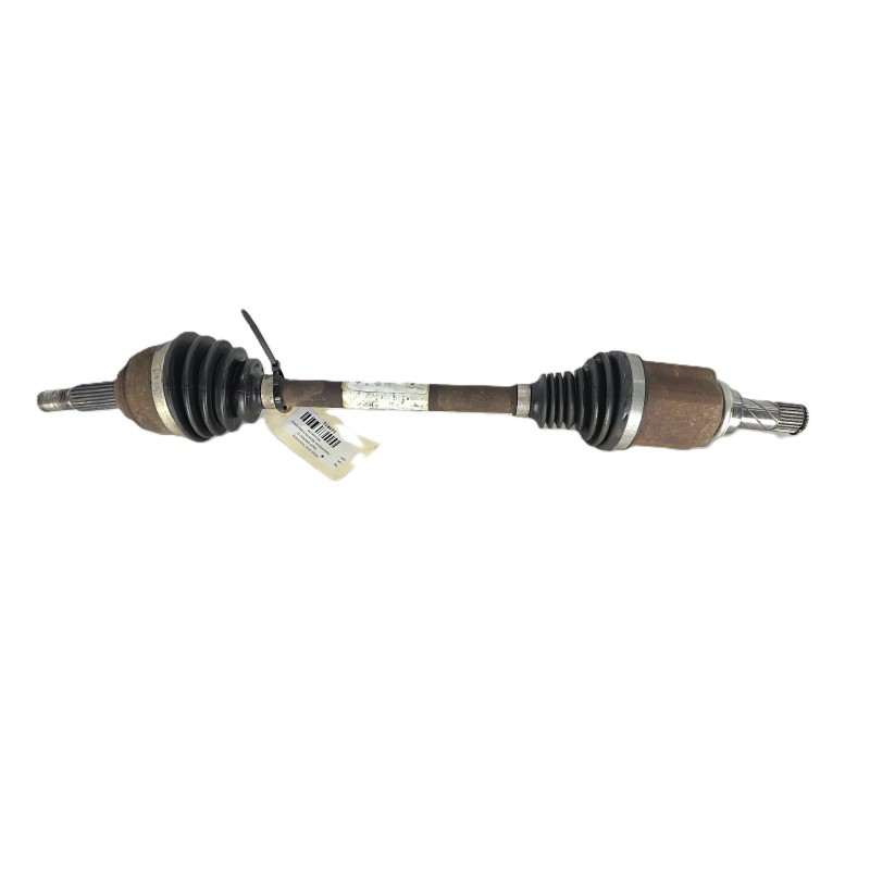 Recambio de transmision delantera izquierda para dacia sandero ii (b8_) 1.5 dci referencia OEM IAM 391016613R  