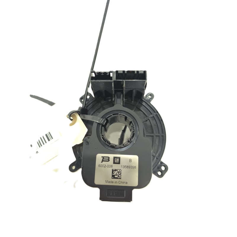 Recambio de anillo airbag para opel meriva b monospace (s10) 1.4 (75) referencia OEM IAM 22914039  