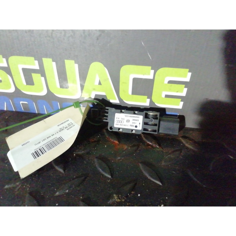 Desguace MonforteSENSOR 4B0959643C AUDISensor|Desguace Monforte