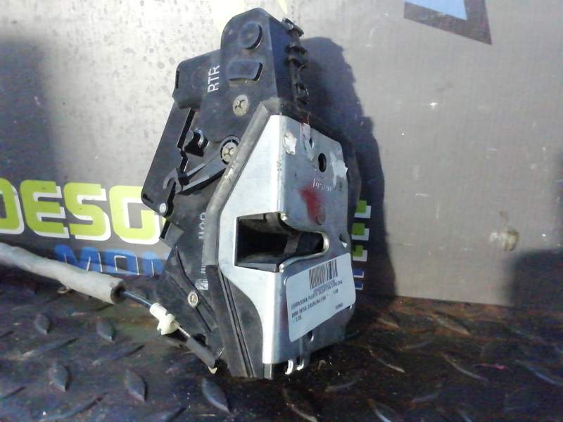 CERRADURA PUERTA DELANTERA DERECHA 408 