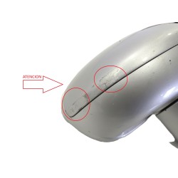 Recambio de retrovisor derecho para opel meriva b monospace (s10) 1.4 (75) referencia OEM IAM 13316236  