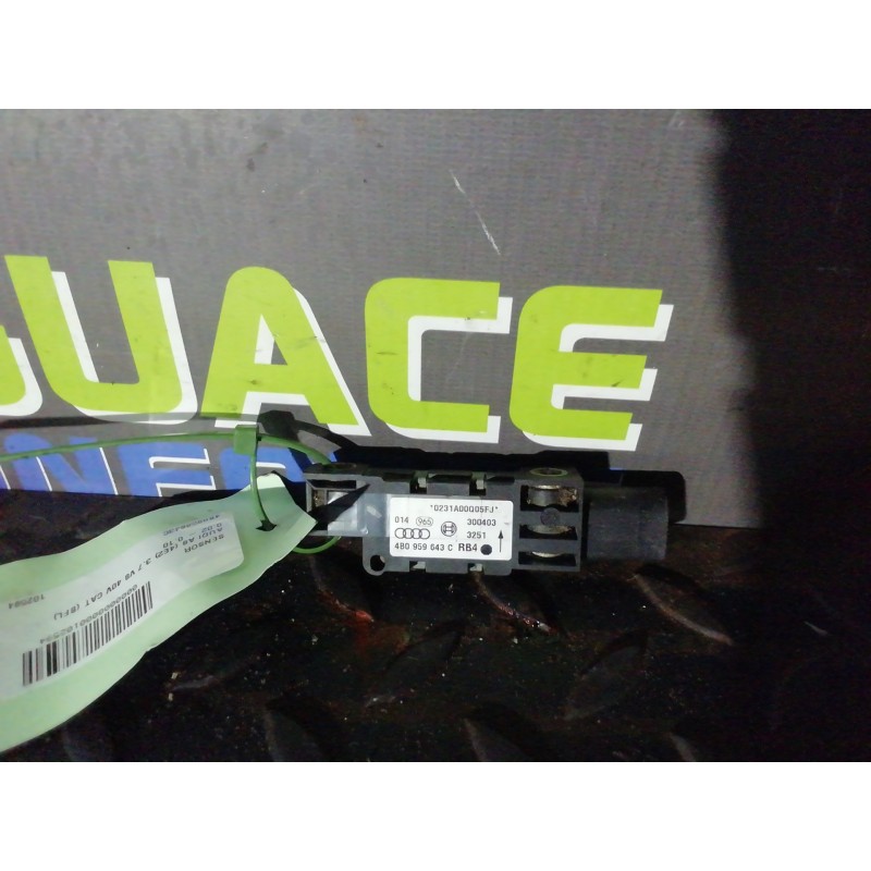 Desguace MonforteSENSOR 4B0959643C AUDISensor|Desguace Monforte