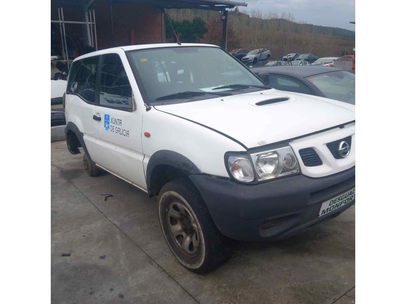 NISSAN TERRANO/TERRANO.II (R20)