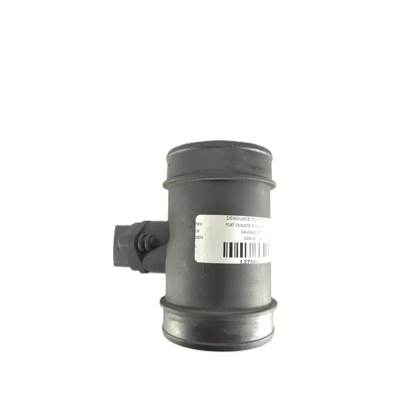 Recambio de caudalimetro para fiat ducato furgoneta (230_) 2.8 jtd referencia OEM IAM 0281002184  