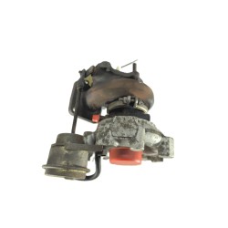 Recambio de turbocompresor para fiat ducato furgoneta (230_) 2.8 jtd referencia OEM IAM 500344801  