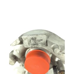 Recambio de turbocompresor para fiat ducato furgoneta (230_) 2.8 jtd referencia OEM IAM 500344801  