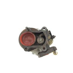 Recambio de turbocompresor para fiat ducato furgoneta (230_) 2.8 jtd referencia OEM IAM 500344801  