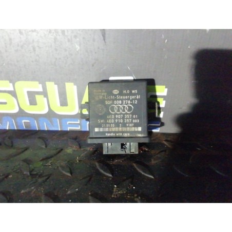 Recambio de modulo electronico para audi a8 (4e2) 4.0 v8 32v tdi biturbo cat (ase) referencia OEM IAM 5DF00827812  