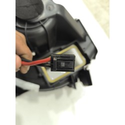 Recambio de motor calefaccion para bmw 5 (f10) 530 d xdrive referencia OEM IAM 64119242607  