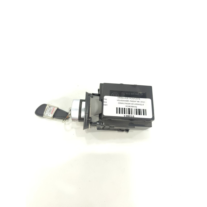 Recambio de conmutador de arranque para volkswagen passat b6 (3c2) 2.0 tdi 16v referencia OEM IAM 3C0905843Q  