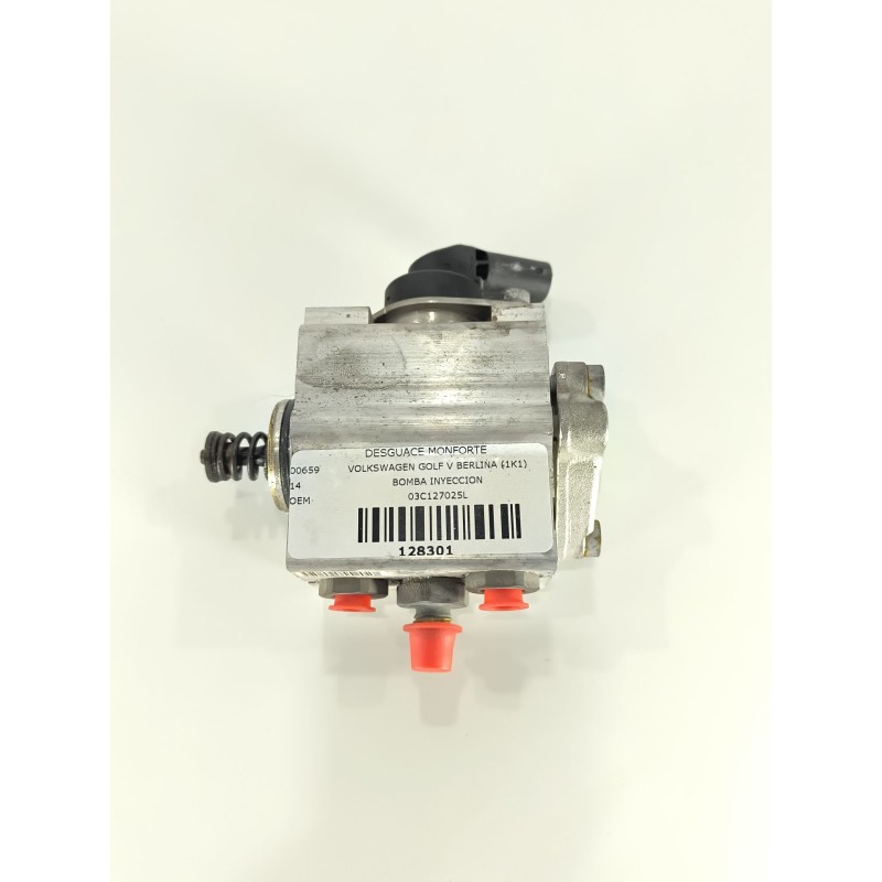Recambio de bomba inyeccion para volkswagen golf v berlina (1k1) 1.6 referencia OEM IAM 03C127025L  