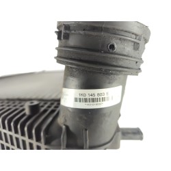 Recambio de intercooler para volkswagen golf v (1k1) 1.9 tdi 4motion referencia OEM IAM 1K0145803E  