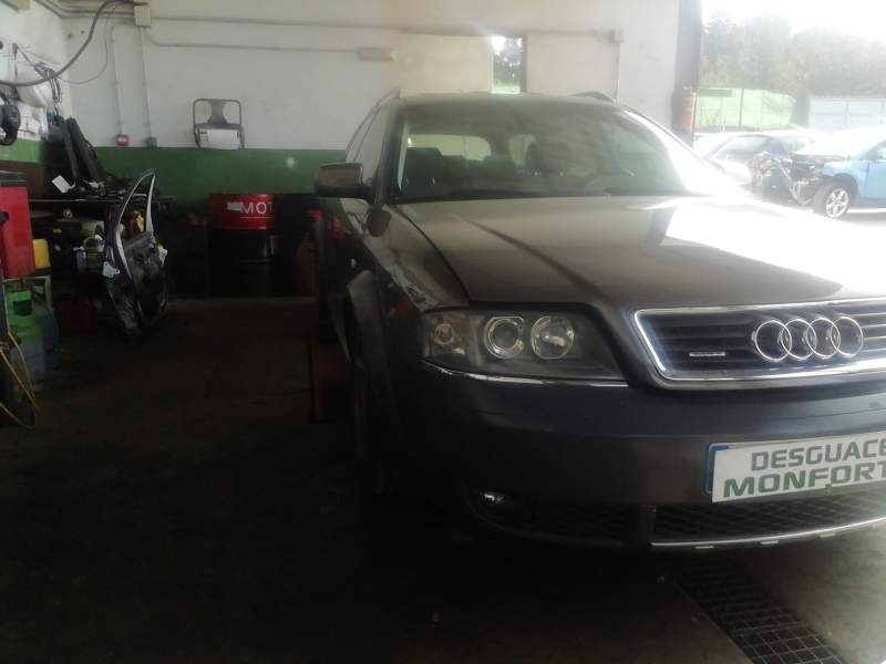 AUDI ALLROAD C5 (4BH)