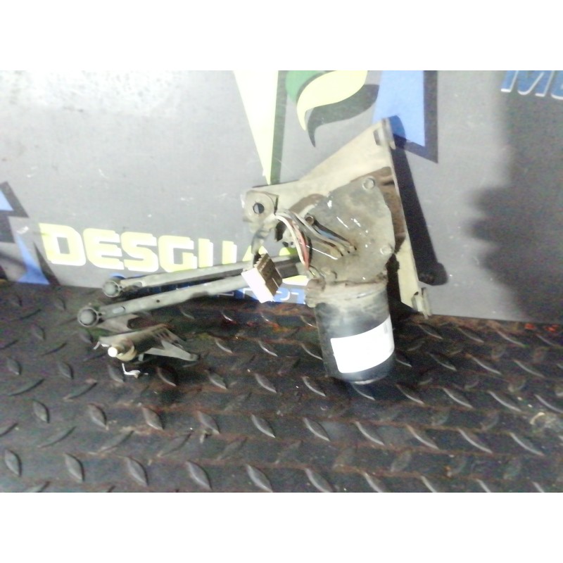 Desguace MonforteMOTOR LIMPIA DELANTERO 53536802 PEUGEOTMotor limpia delantero|Desguace Monforte