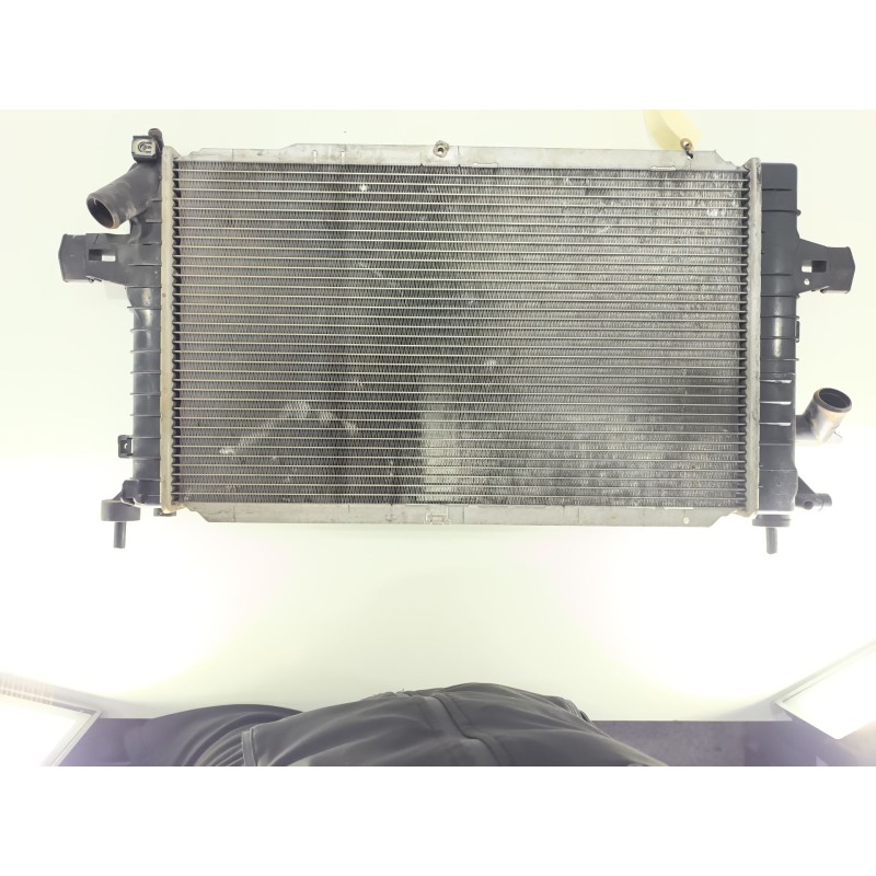 Recambio de radiador agua para opel astra h sedán (a04) 1.7 cdti (l69) referencia OEM IAM 13143570  