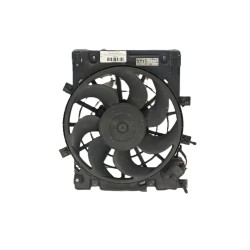 Recambio de electroventilador radiador aire acondicionado para opel astra h sedán (a04) 1.7 cdti (l69) referencia OEM IAM 131325