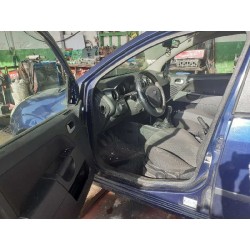 Desguace MonforteFORD FIESTA (CBK)FORDVehículos campa|Desguace Monforte