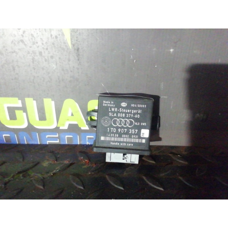 Desguace MonforteCENTRALITA LUCES 5LA00837960 1T0907357 VOLKSWAGENCentralita luces|Desguace Monforte
