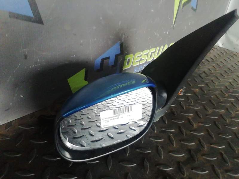RETROVISOR IZQUIERDO 8153KQ 8151CG 815242