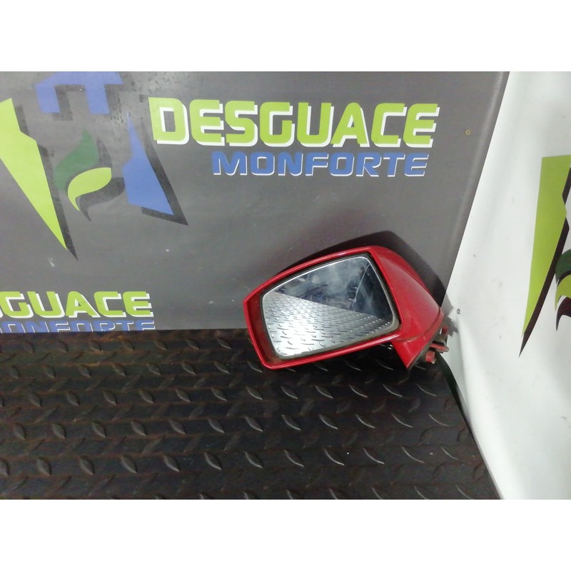 Desguace MonforteRETROVISOR IZQUIERDO 012283 012284 HYUNDAIRetrovisor izquierdo|Desguace Monforte